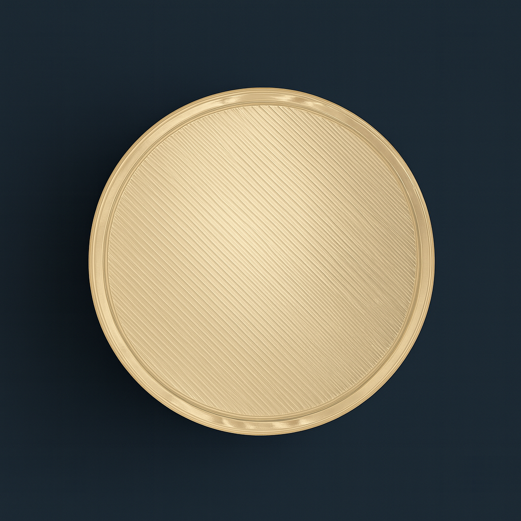 Modern Glass Wall Light | LED Nordic Round Glass Sconce Acrylic Shade Indoor